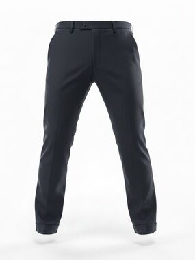 Banana Republic Men's Dark Navy Dress Pants